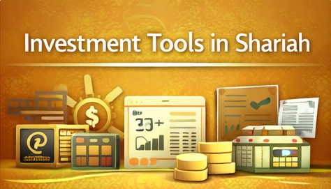 Investment Tools in Shariah