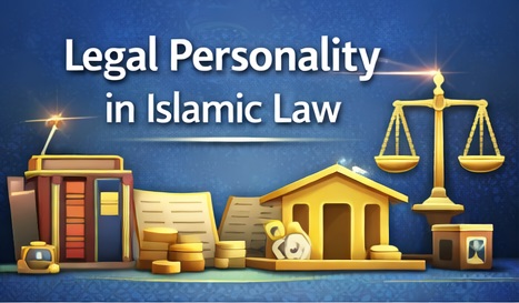 Legal Personality in Islamic Law