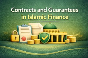 Contracts and Guarantees in Islamic Finance